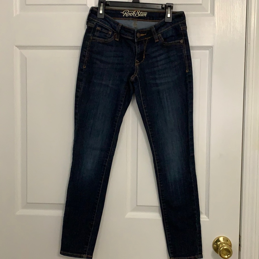 Old Navy Rockstar jeans